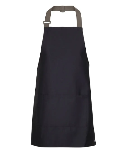 Picture of JB's Wear, Apron 86x93 w Colour Straps